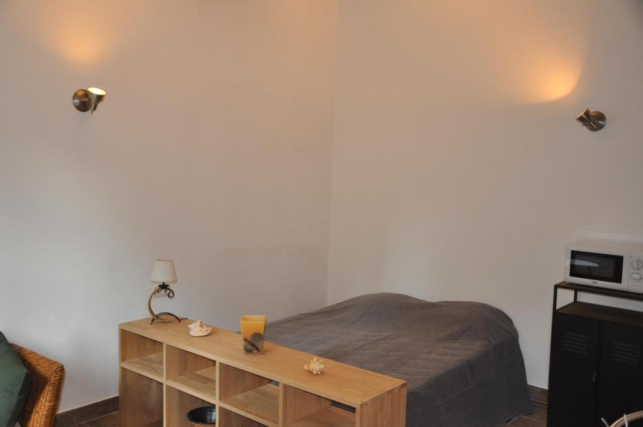 Location Studio Meuble Avec Jardin Sorgues Kültér fotó
