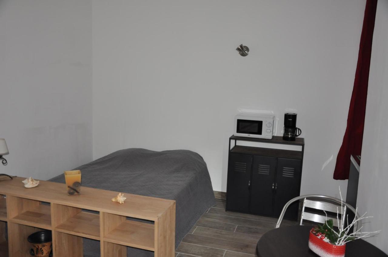 Location Studio Meuble Avec Jardin Sorgues Kültér fotó