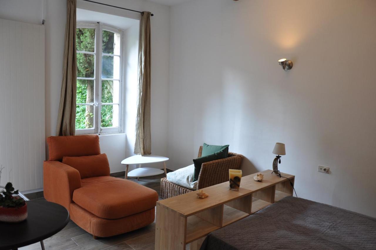 Location Studio Meuble Avec Jardin Sorgues Kültér fotó