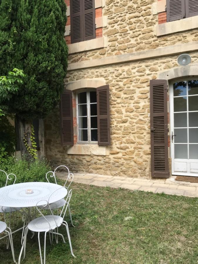 Location Studio Meuble Avec Jardin Sorgues Kültér fotó
