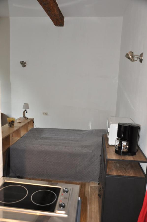 Location Studio Meuble Avec Jardin Sorgues Kültér fotó